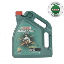 Aceite del motor - Castrol - Magnatec - Diesel - 0W -20 - 5L