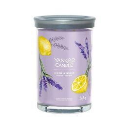 Yankee Candle Signature Tumbler Scented Candle Lemon Levander 567 gr Yankee Candle Signature Tumbler Scented Candle Lemon Levander 567 gr