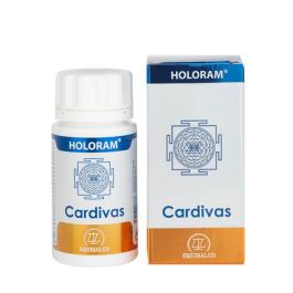 Holoram Cardivas 60 Cáps Precio: 42.9500005. SKU: B182K2WVYJ
