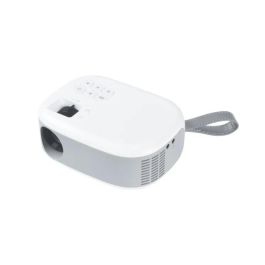 Strong N1 Videoproyector LED 720p (1280x720) 150 lúmenes ANSI, 30000h Vida Útil, Conexión HDMI, Blanco Strong N1 Videoproyector LED 720p (1280x720) 150 lúmenes ANSI, 30000h Vida Útil, Conexión HDMI, Blanco
