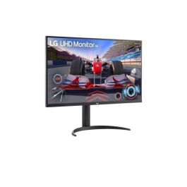 LG Monitor 32UR550K-B 31.5" 4K UHD VA HDR10 Negro Ajustable en Altura para Multimedia y Gaming