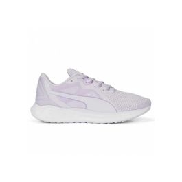 Zapatillas de Running para Adultos Puma Twitch Runner Fresh Blanco