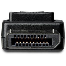 Adaptador DisplayPort a HDMI Startech DP2HD4K60H Negro