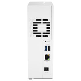 QNAP TS-133 NAS de 1 Bahía 3.5"- 2.5" con 2GB de RAM en Formato Torre