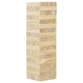 Juego Jenga Torre Infernal Mister Gadget