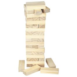 Juego Jenga Torre Infernal Mister Gadget Precio: 4.49999968. SKU: B1DFNT2FW3