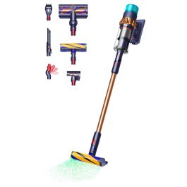 Dyson Gen5Detect Absolute Aspirador Sin Cable (Azul/Cobre) Seco, HEPA, Ciclónico, Suelo Duro, 70min Autonomía Precio: 800.78999957. SKU: B1A9YFG426