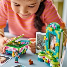 Lego Disney Encanto Marco de Fotos y Joyero de Mirabel 43239 - Juguete Construible para Niños y Niñas Lego Disney Encanto Marco de Fotos y Joyero de Mirabel 43239 - Juguete Construible para Niños y Niñas