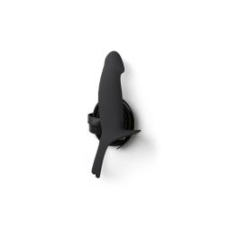 Consolador con arnés Virgite Negro S Precio: 21.49999995. SKU: B1HYCEXMMD