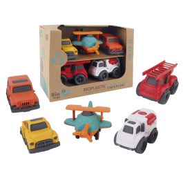 Set 5 Vehiculos Eco Bio T01044 Precio: 19.94999963. SKU: B1FNYN6AW9