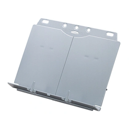 Fellowes Atril para Libros, Plástico Gris, 400 Hojas, Plegable, 244x295x50 mm Precio: 13.59000005. SKU: S8407324