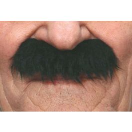 My Other Me Bigote de Disfraz para Adulto, Talla Única, Multicolor - Accesorio para Fiestas Temáticas y Carnaval Precio: 4.49999968. SKU: S2425353