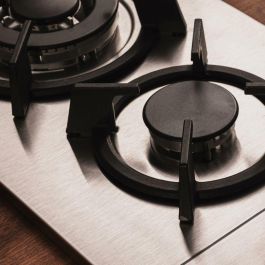 Placa de Gas Cecotec Bolero Squad G 2200S Inox 5250 W 29 x 50 cm