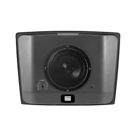 JBLPRO Altavoz de Cobertura Amplia con 5-1/4" LF, Tweeters Dobles y Tecnología HPT