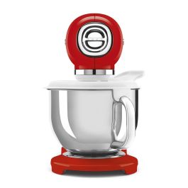 Smeg SMF03RDEU Robot de Cocina 50's Style Rojo