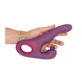 Vibrador Doble Estimulación Totally For U