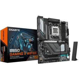 Gigabyte Placa Base B850 GAMING X WIFI6E Socket AM5 DDR5 WiFi 6E ATX para PC