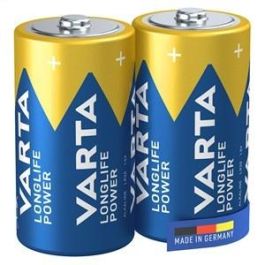 Pilas Alcalinas Lr14 C Longlife Power 2Uds VARTA 4914121412 Pilas Alcalinas Lr14 C Longlife Power 2Uds VARTA 4914121412