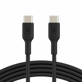 Cable USB-C Belkin CAB003BT2MBK Negro 2 m Precio: 20.50000029. SKU: B12D83V7EE