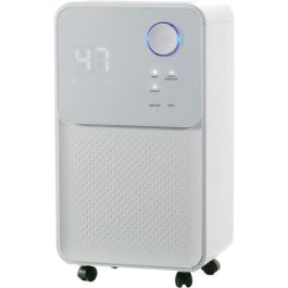 Deshumidificador de aire eléctrico OCEANIC - Extracción 12 litros / día - Secado de ropa - Desagüe continuo - Pantalla LED Precio: 171.49999977. SKU: B1HAF7PBQ5