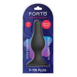 Plug Anal Forto Negro