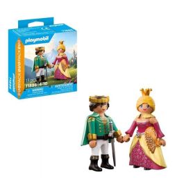 Playmobil Príncipe y Princesa - Set de Figuras de Juego para Niños +3 Años, Sin Pilas