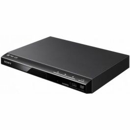 Sony DVP-SR760H Reproductor DVD con escalado Full HD 1080p y USB DVPSR760HBEC1