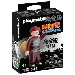 Playmobil Naruto Gaara Figura de Acción Precio: 10.58999986. SKU: B1F3JBFMY5