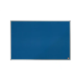 Tablero Fieltro Nobo Essence Marco Aluminio 90X60 Cm Azul Precio: 33.4999995. SKU: B15VTB9RYX