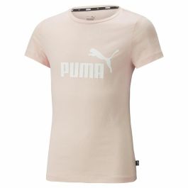 Camiseta de Manga Corta Infantil Puma Ess Logo Camiseta de Manga Corta Infantil Puma Ess Logo Precio: 17.69000035. SKU: S64110438