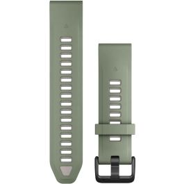 Garmin Ersatzarmband QuickFit 20mm Silikon Weidengrn/grau Precio: 59.0359. SKU: B1DGP79PBY