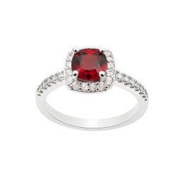 Anillo Mujer Guess JUBR03116ONERED (14) Precio: 33.4999995. SKU: B13DMH83TY