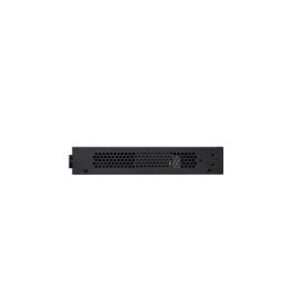 Lancom Systems Switch de acceso gestionado Layer 2 PoE+ 10x 1G LAN (8 puertos PoE+), 2x SFP, 24 Gbit/s, 130W PoE, sin ventilador Lancom Systems Switch de acceso gestionado Layer 2 PoE+ 10x 1G LAN (8 puertos PoE+), 2x SFP, 24 Gbit/s, 130W PoE, sin ventilador