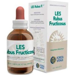 FORZA VITALE Rubus Fructicosus Zarza 50ml - Bienestar Osteoarticular Gotas - Extracto Joven de Zarza Precio: 16.5. SKU: B15ZKDJXML