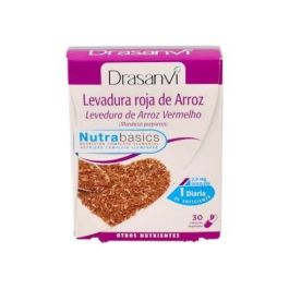 Levadura Roja De Arroz Nutrabasicos Precio: 9.5000004. SKU: B1D7BLVB4T