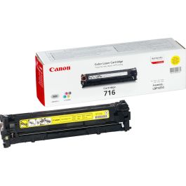 Canon Toner Amarillo Lbp 5050-5050N - Mf 8030-8050 - Cn 800Cw - Crg 716Y Precio: 58.88999941. SKU: B16WLED554