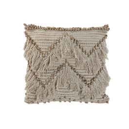 Cojin Boho DKD Home Decor 45 x 45 cm (2 Unidades)