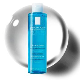 La Roche-Posay Lotion Apaisante Loción Calmante Facial Piel Sensible Tónico Suavizante 200 ml