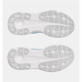 Zapatillas de Running para Adultos Under Armour Infinite Pro 2 Azul claro