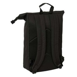 Mochila Safta Solapa Para Portatil 15,6'' Real Madrid 1 Equipacion 24-25 420x280x130 mm Mochila Safta Solapa Para Portatil 15,6'' Real Madrid 1 Equipacion 24-25 420x280x130 mm