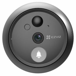 EZVIZ CS-HP4 kit de timbre Negro EZVIZ CS-HP4 kit de timbre Negro