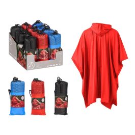 Arte Regal Poncho Surtido Colores Plástico EVA Azul Negro Rojo 100x130x2 cm (Set de 48) Precio: 166.0846. SKU: B15CLVXDJ4