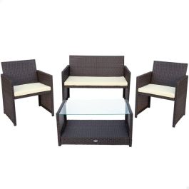 Muebles de Jardín Aktive Negro Precio: 298.50000015. SKU: B1GPJJPBFJ