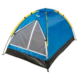 Color Baby Tienda de campaña Iglú Dome para 2 personas - Camping y Exterior - 120x200x100 cm - Poliéster, PE y Acero Precio: 21.49999995. SKU: S2406203