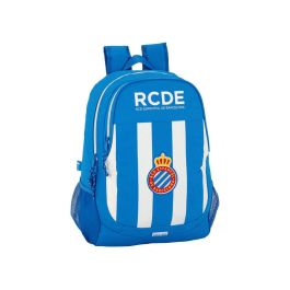 Cartera Escolar Safta R.C.D. Español Mochila Adaptable A Carro 320x440x160 mm Precio: 24.50000014. SKU: S4300919