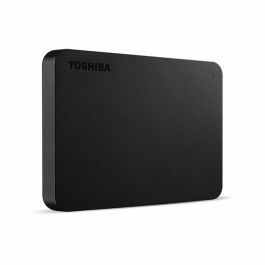 Toshiba Disco Duro Externo Canvio Advance 4 TB, USB 3.2 Gen 1 (5 Gbit/s), Beige