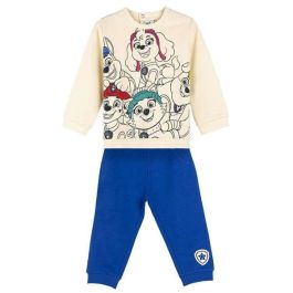 Cerdá Chándal Paw Patrol Talla 12-18 Meses Azul