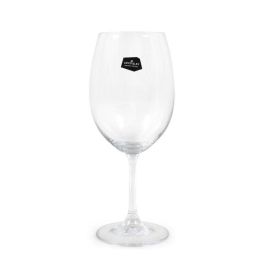 Bohemia Set de 6 Copas de Cristal Lara 450 cc (8 Cajas) Bohemia Set de 6 Copas de Cristal Lara 450 cc (8 Cajas)
