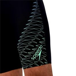 Bañador Hombre Speedo Medley Logo Jammer Negro