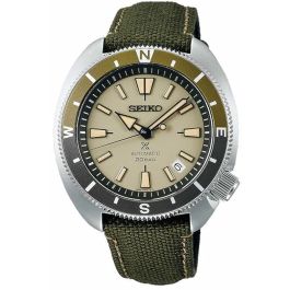 Reloj Hombre Seiko PROSPEX TORTOISE LAND EDT. (Ø 42,5 mm) Precio: 665.5. SKU: B16729HZ8H